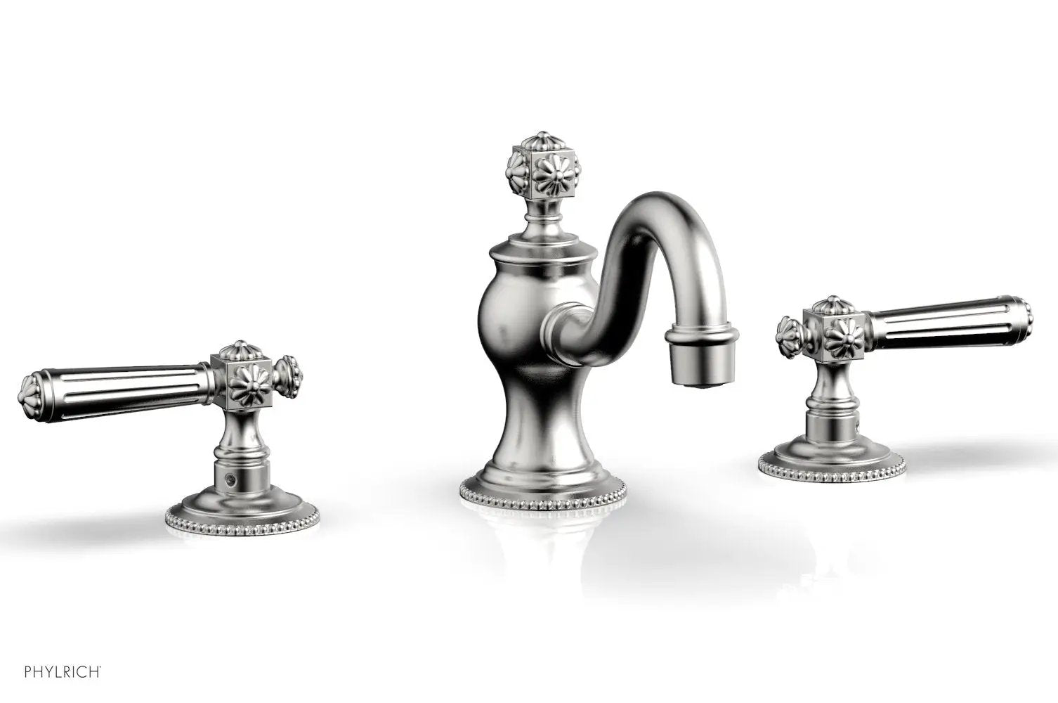 Phylrich MARVELLE Widespread Faucet lever Handles by Phylrich