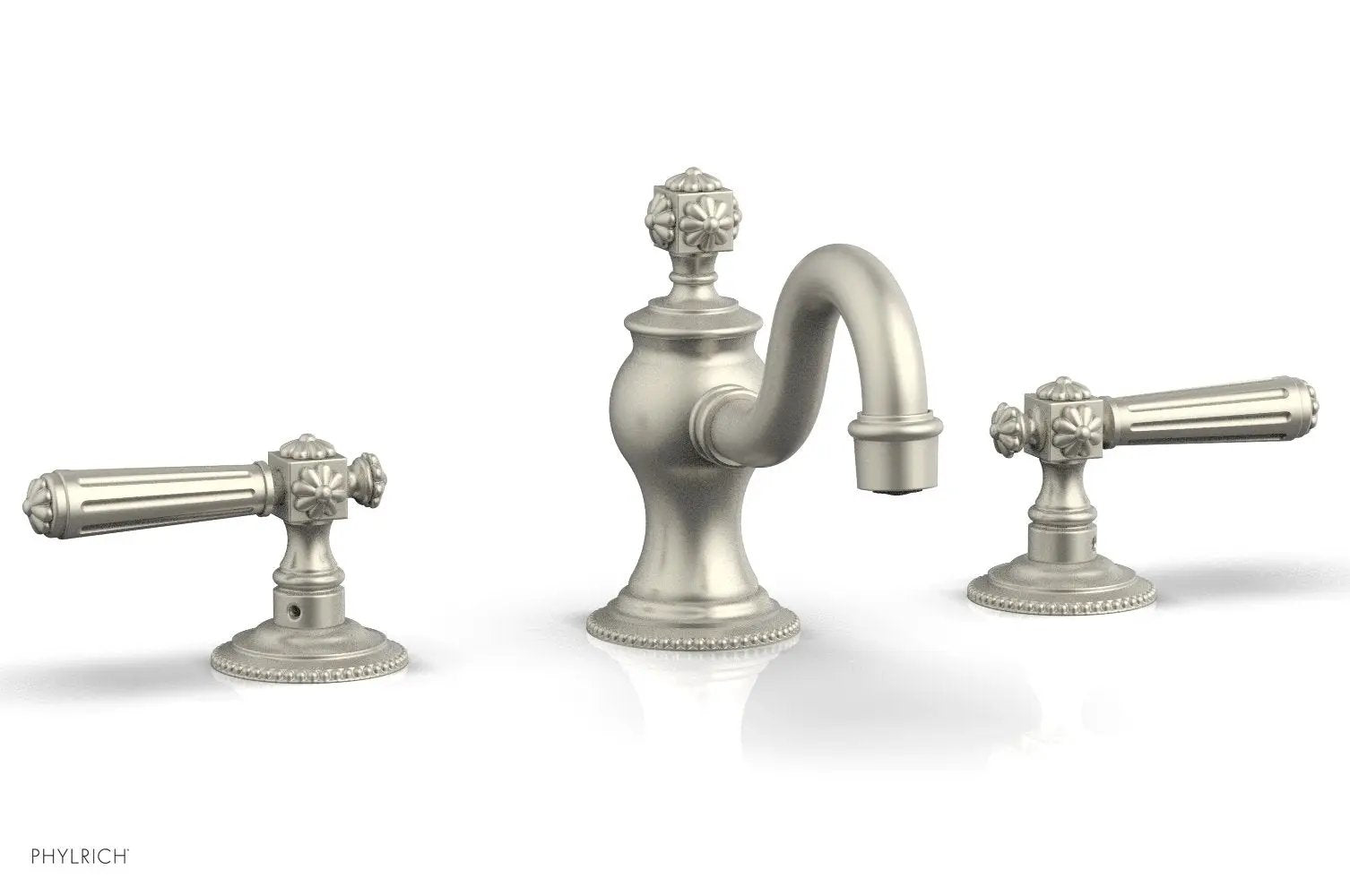 Phylrich MARVELLE Widespread Faucet lever Handles by Phylrich