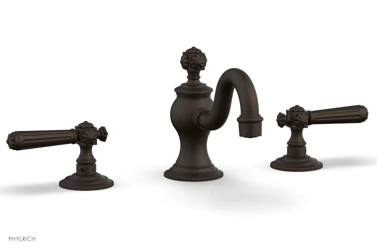 Phylrich MARVELLE Widespread Faucet lever Handles by Phylrich
