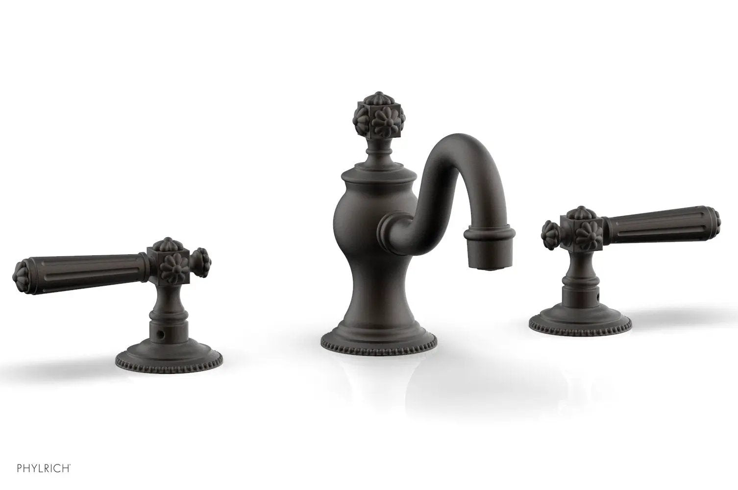 Phylrich MARVELLE Widespread Faucet lever Handles by Phylrich
