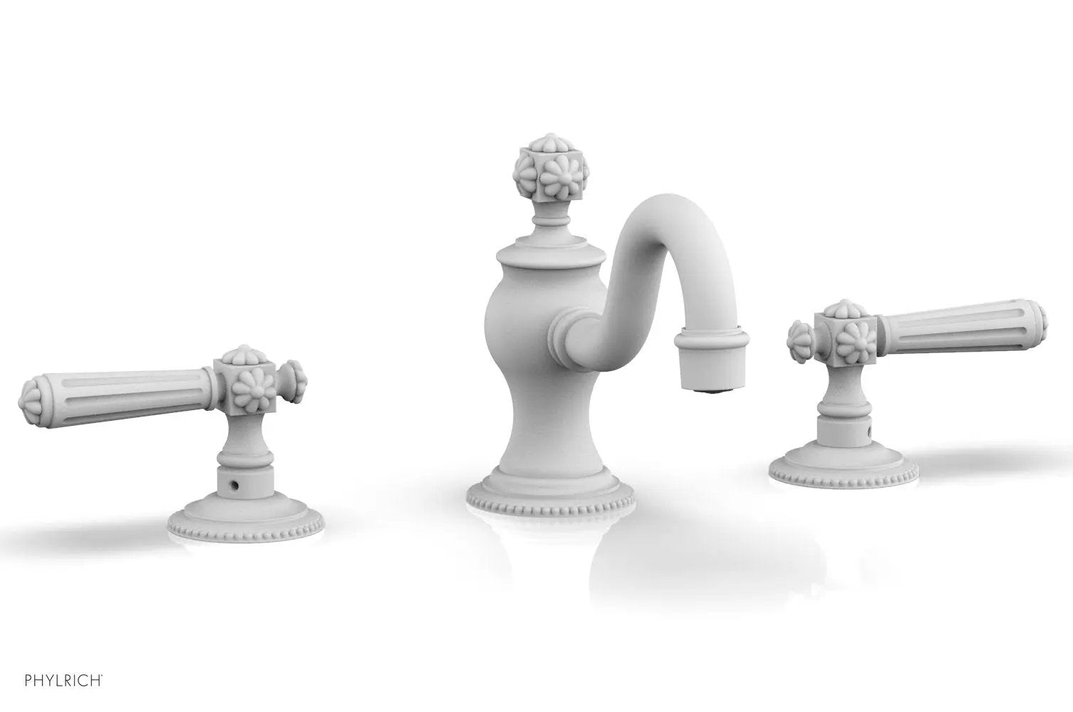 Phylrich MARVELLE Widespread Faucet lever Handles by Phylrich