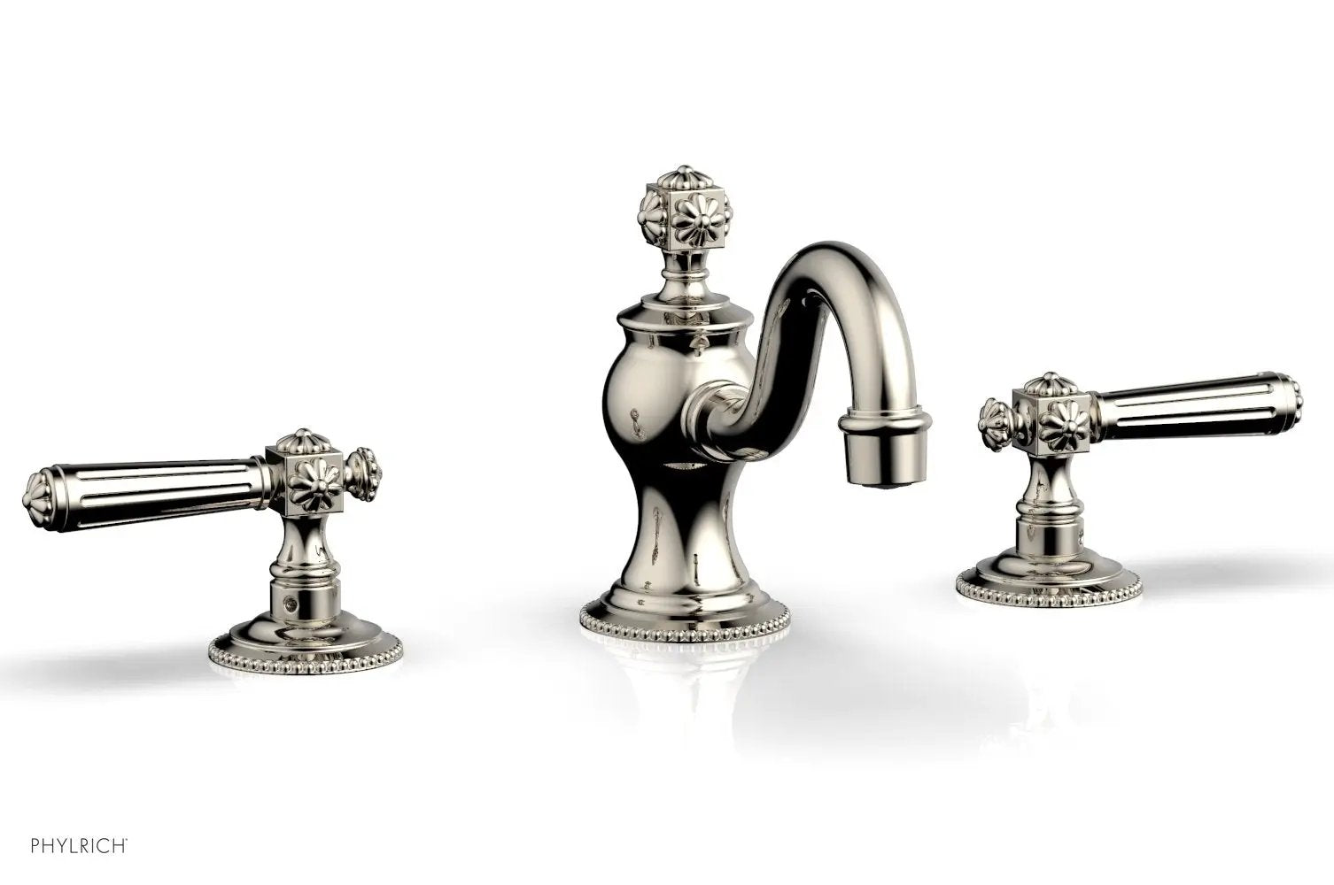 Phylrich MARVELLE Widespread Faucet lever Handles by Phylrich