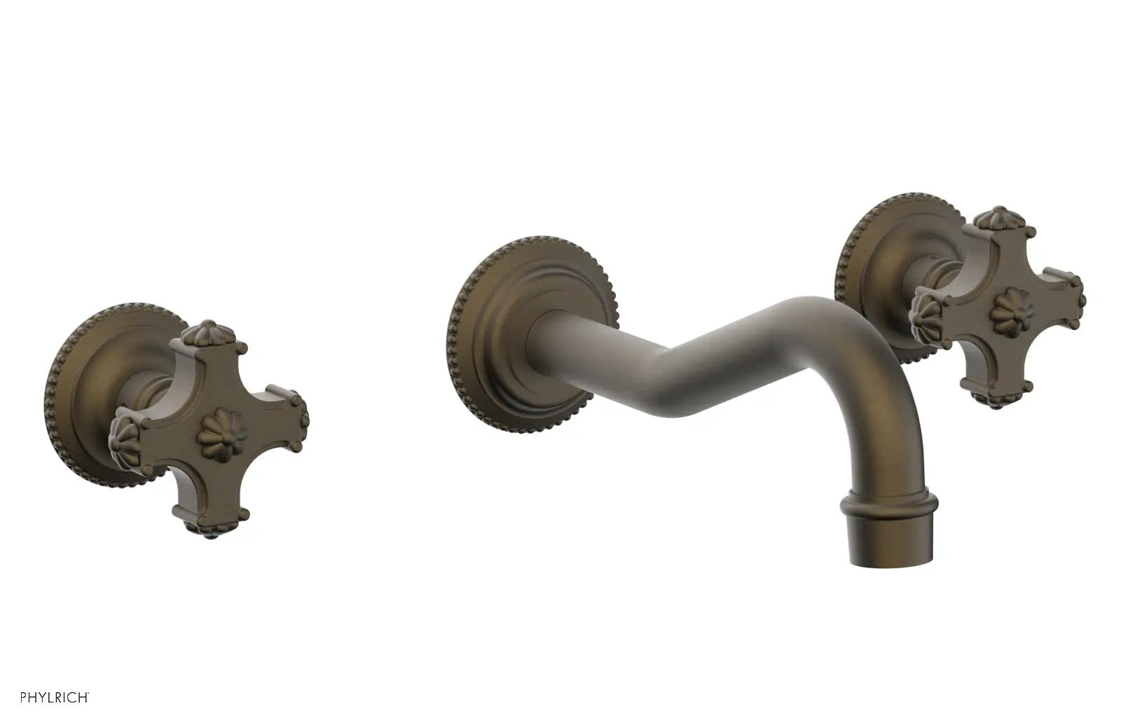 Phylrich MARVELLE Wall Lavatory Set by Phylrich