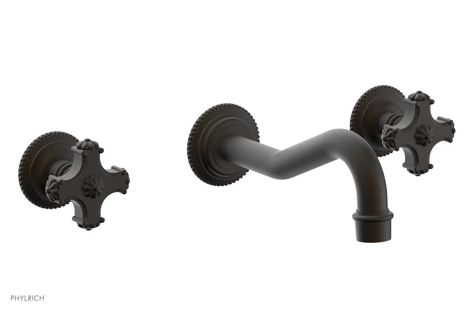 Phylrich MARVELLE Wall Lavatory Set by Phylrich