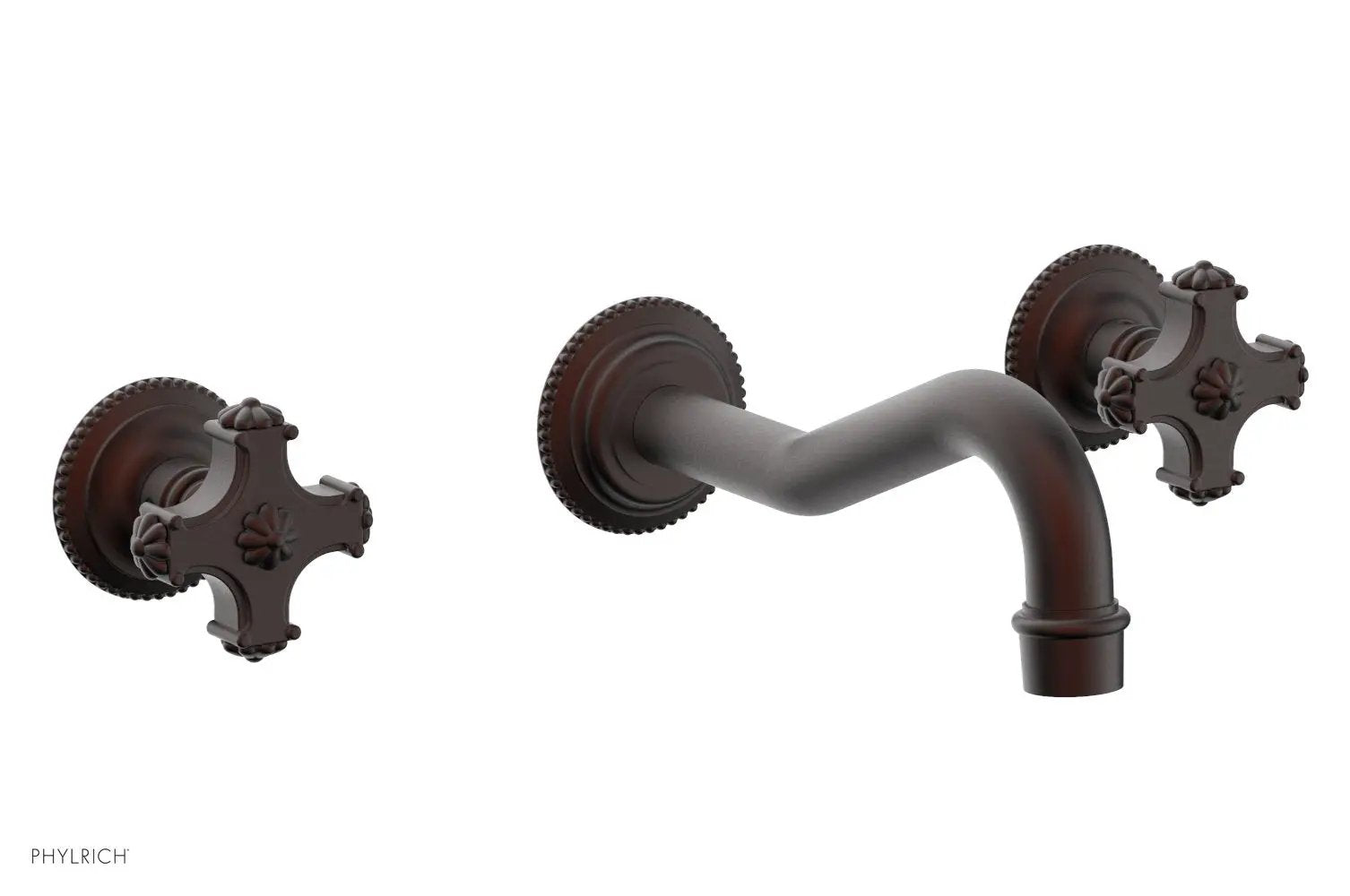Phylrich MARVELLE Wall Lavatory Set by Phylrich