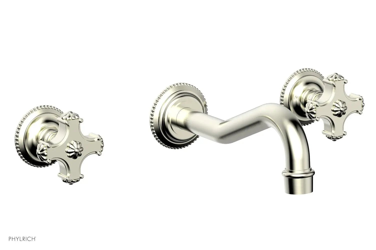 Phylrich MARVELLE Wall Lavatory Set by Phylrich