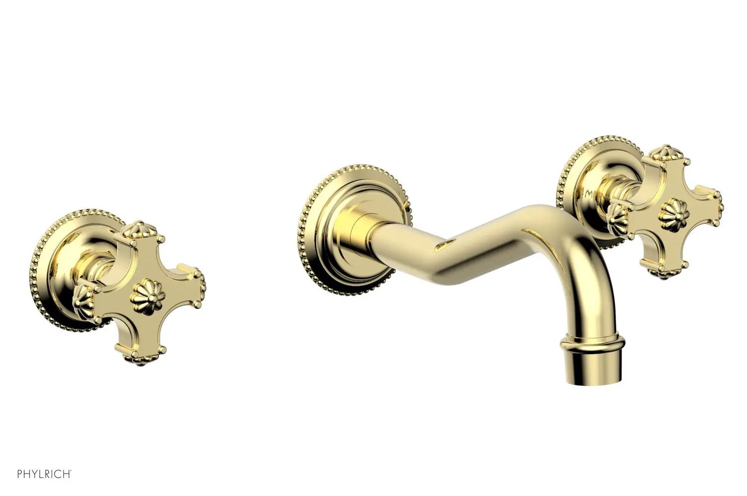 Phylrich MARVELLE Wall Lavatory Set by Phylrich