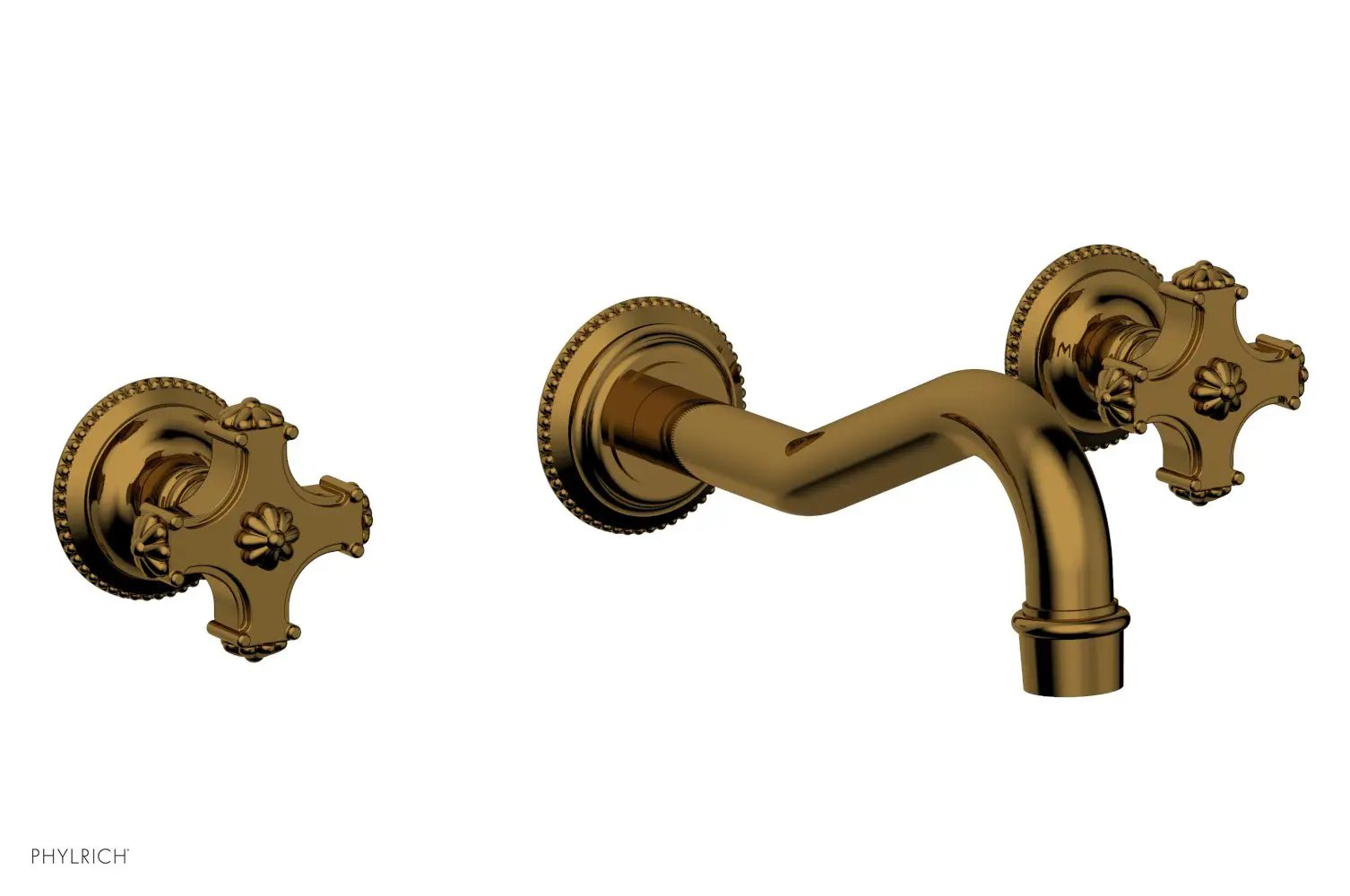 Phylrich MARVELLE Wall Lavatory Set by Phylrich