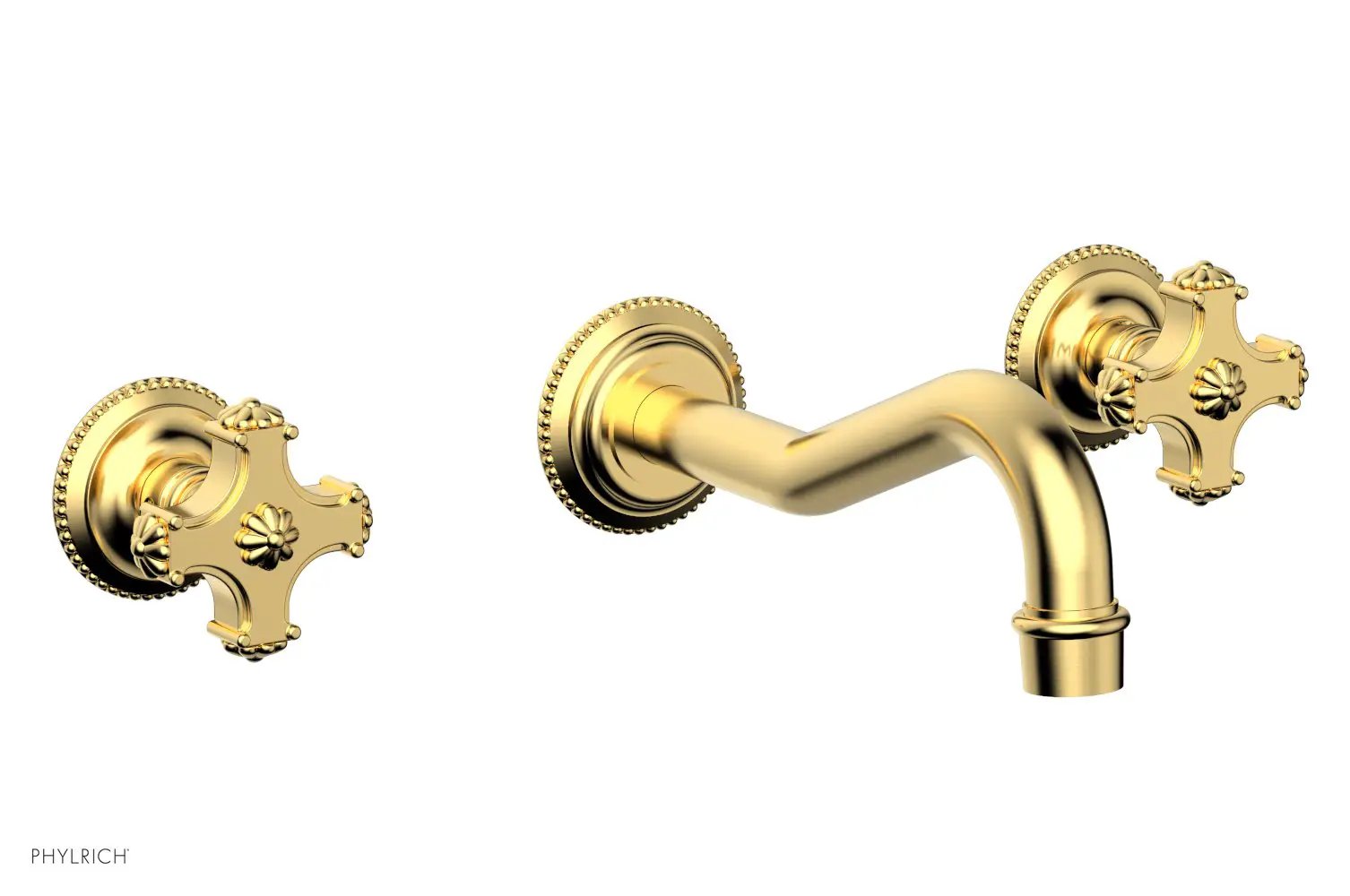 Phylrich MARVELLE Wall Lavatory Set by Phylrich