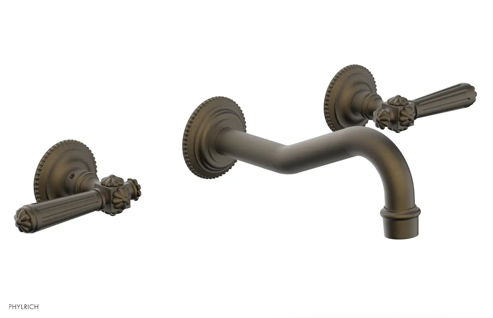 Phylrich MARVELLE Wall Lavatory Set by Phylrich