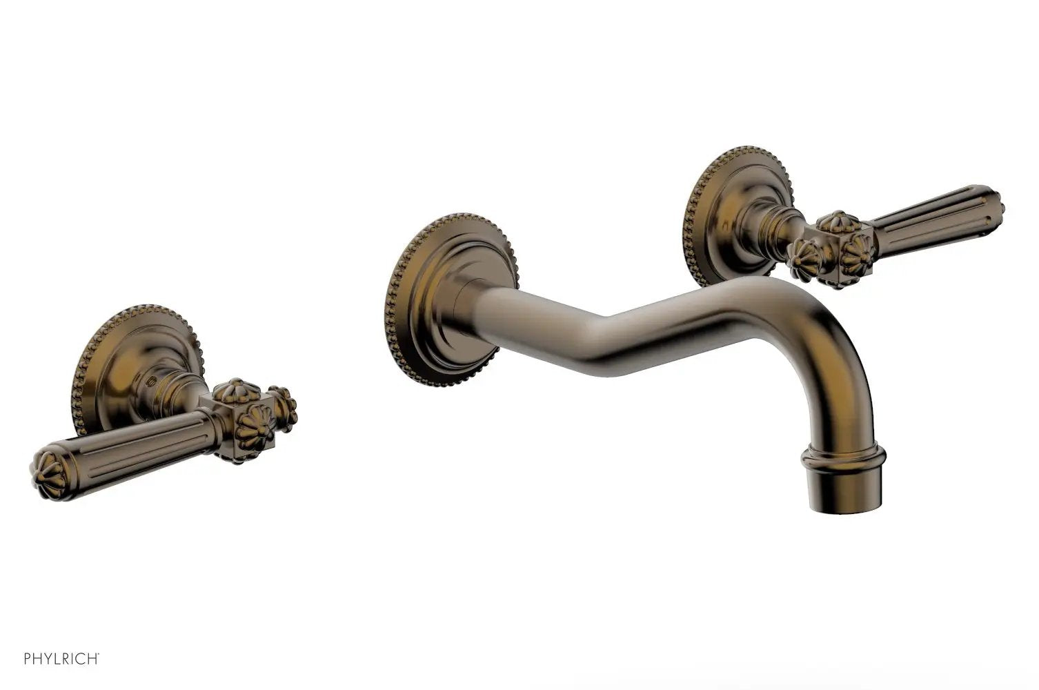 Phylrich MARVELLE Wall Lavatory Set by Phylrich