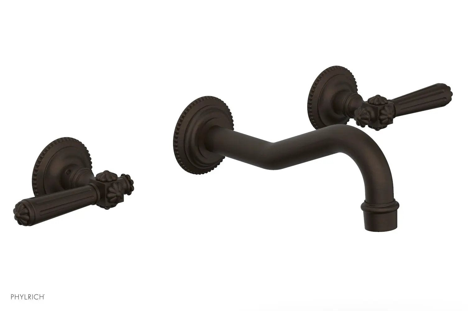 Phylrich MARVELLE Wall Lavatory Set by Phylrich