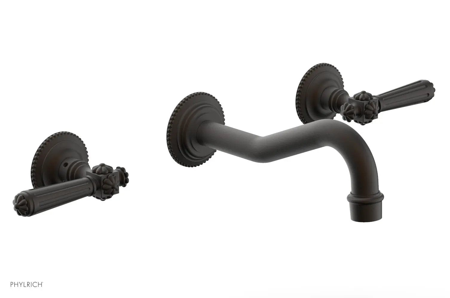 Phylrich MARVELLE Wall Lavatory Set by Phylrich