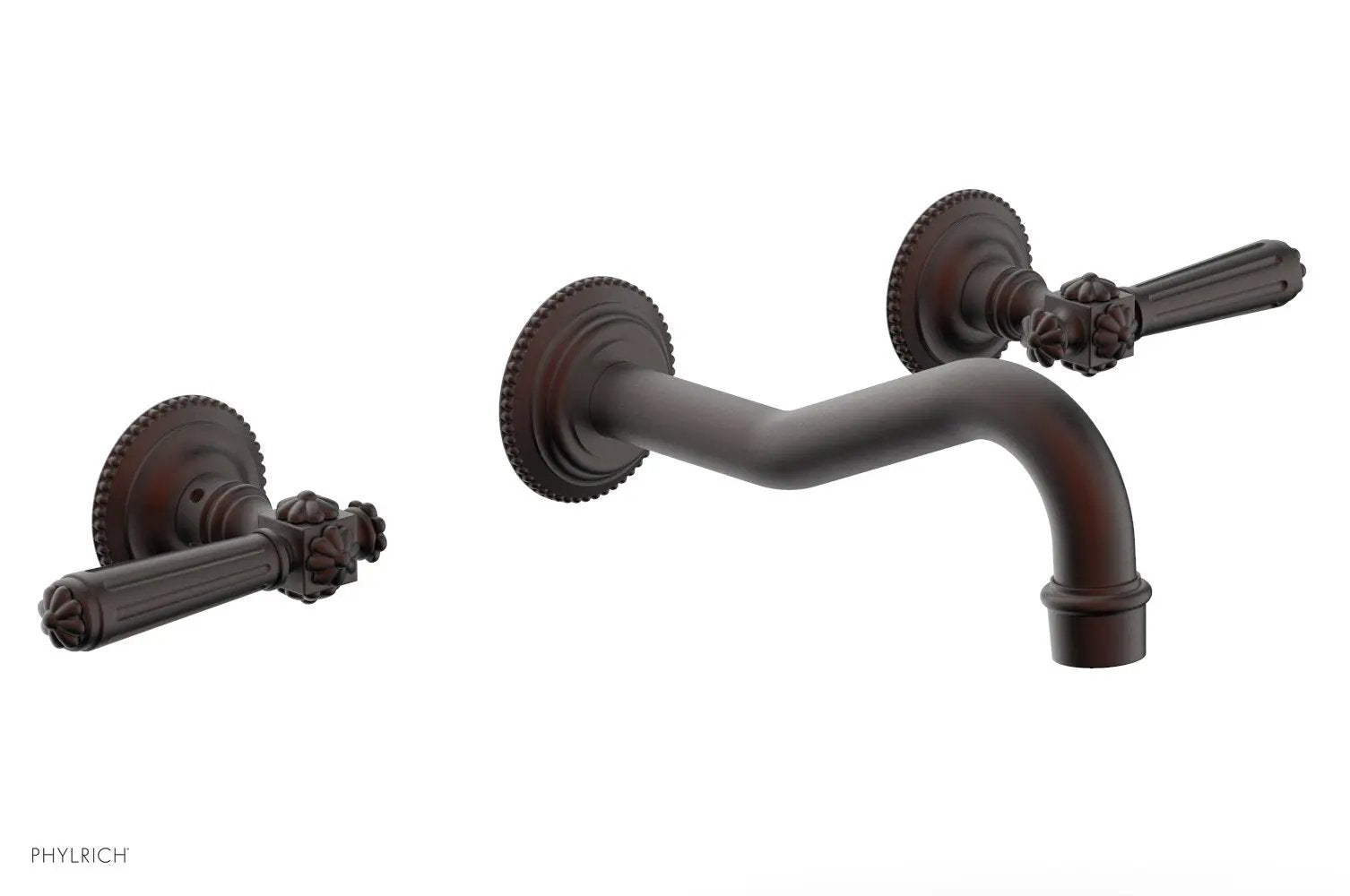 Phylrich MARVELLE Wall Lavatory Set by Phylrich