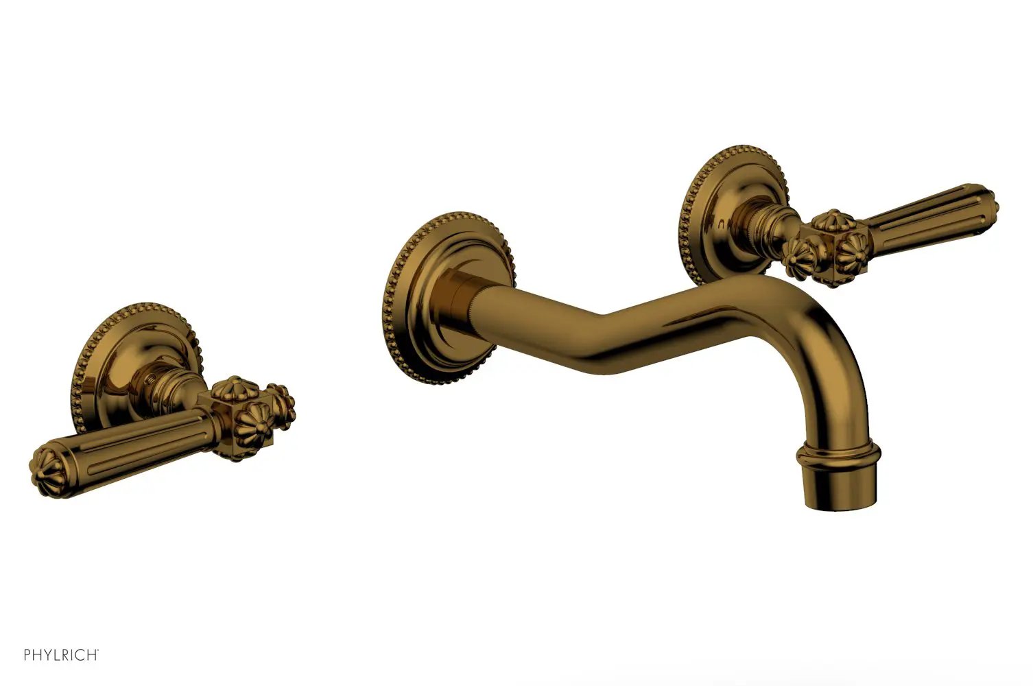 Phylrich MARVELLE Wall Lavatory Set by Phylrich