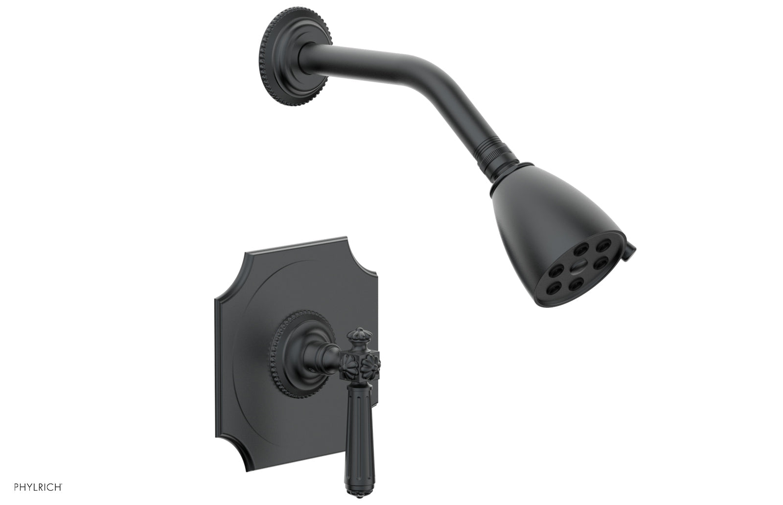 Phylrich MARVELLE Pressure Balance Shower Set - Lever Handle