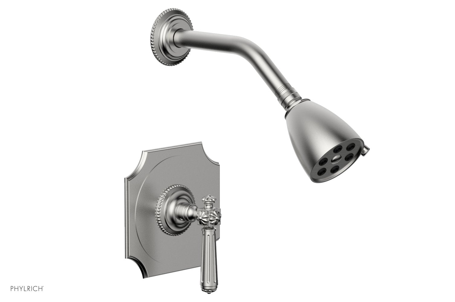 Phylrich MARVELLE Pressure Balance Shower Set - Lever Handle