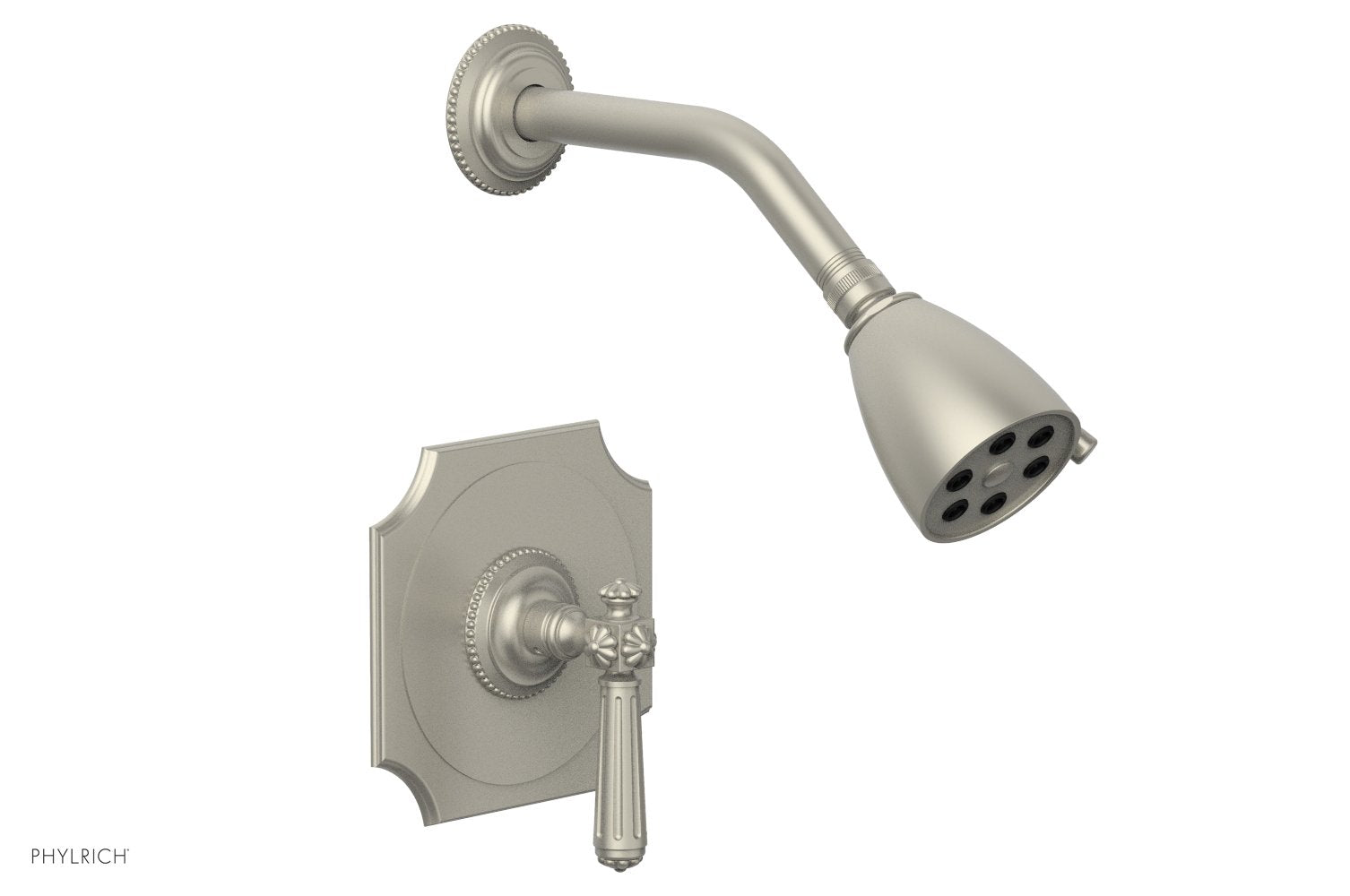 Phylrich MARVELLE Pressure Balance Shower Set - Lever Handle