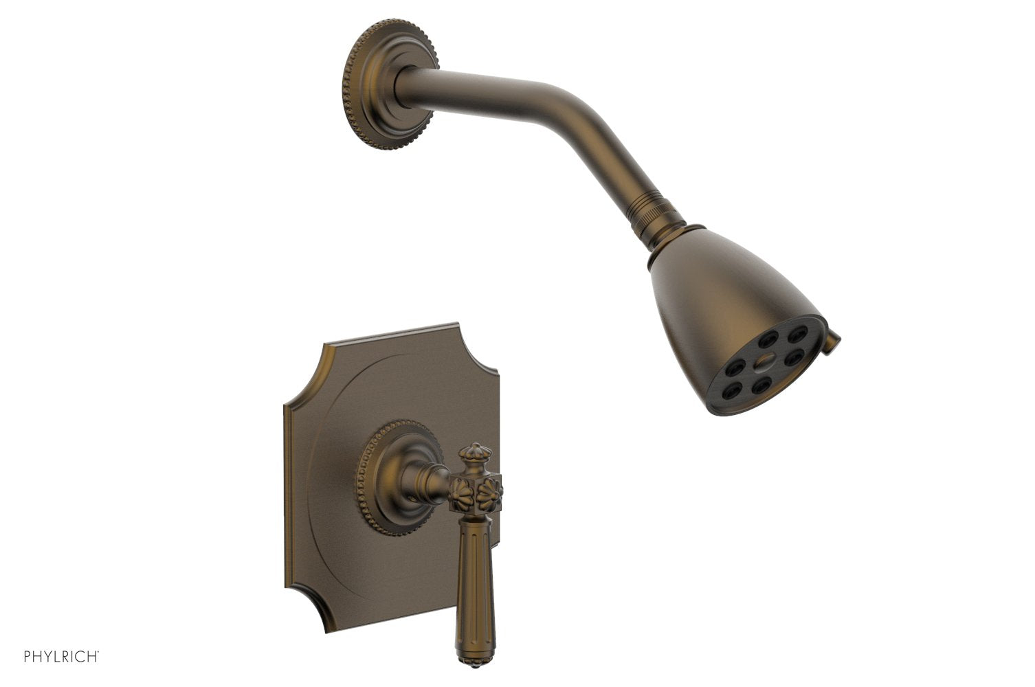 Phylrich MARVELLE Pressure Balance Shower Set - Lever Handle