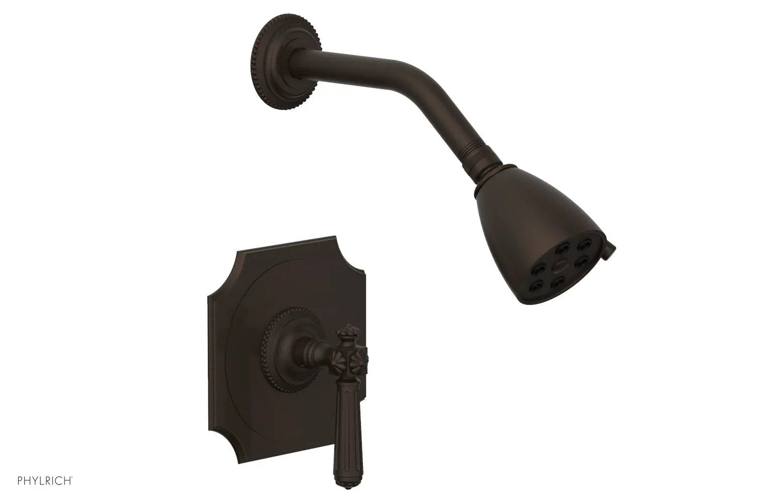 Phylrich MARVELLE Pressure Balance Shower Set - Lever Handle by Phylrich