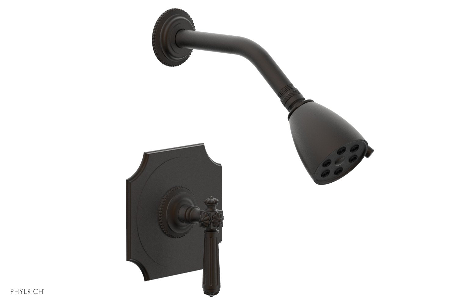 Phylrich MARVELLE Pressure Balance Shower Set - Lever Handle