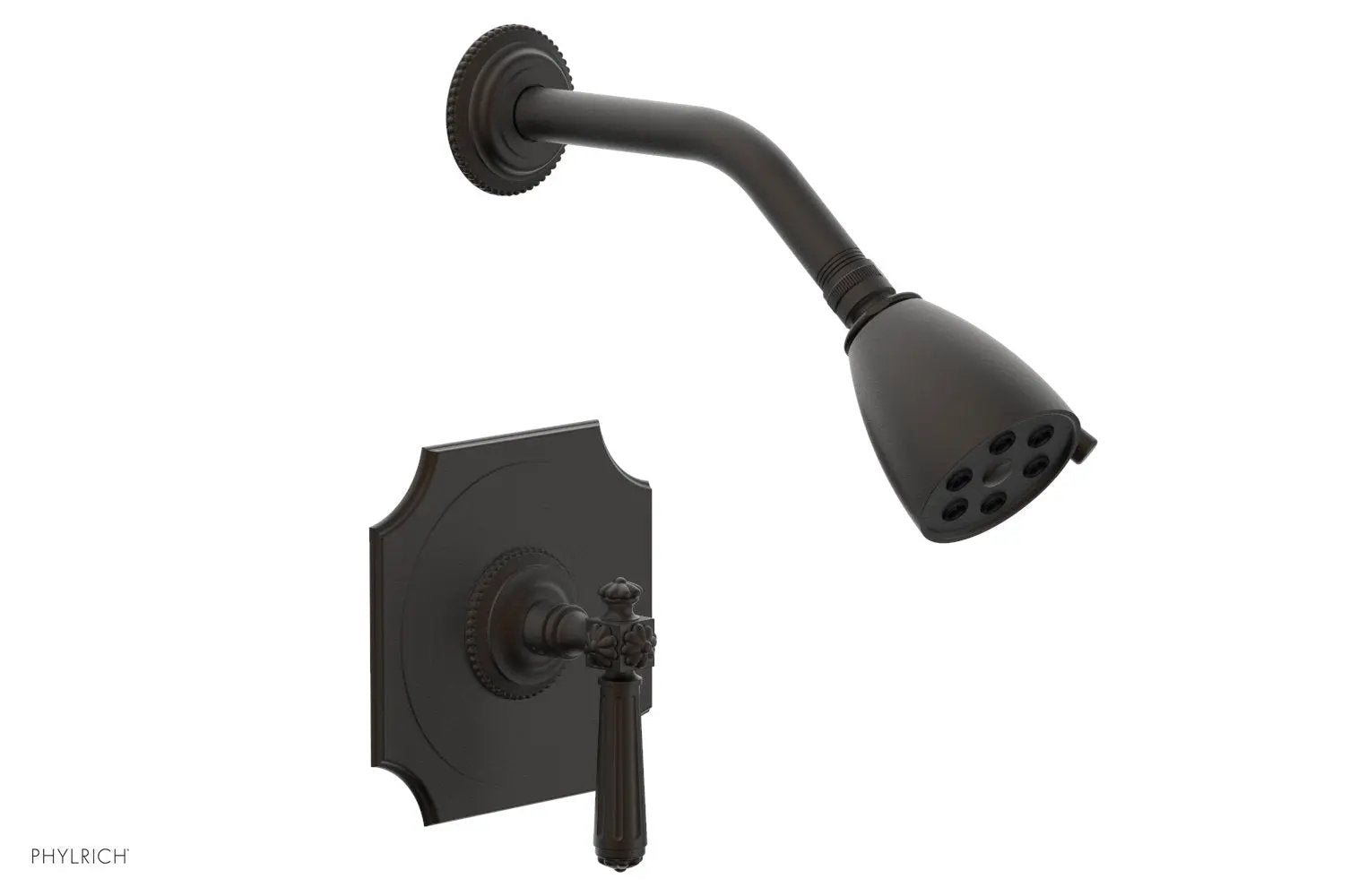 Phylrich MARVELLE Pressure Balance Shower Set - Lever Handle by Phylrich