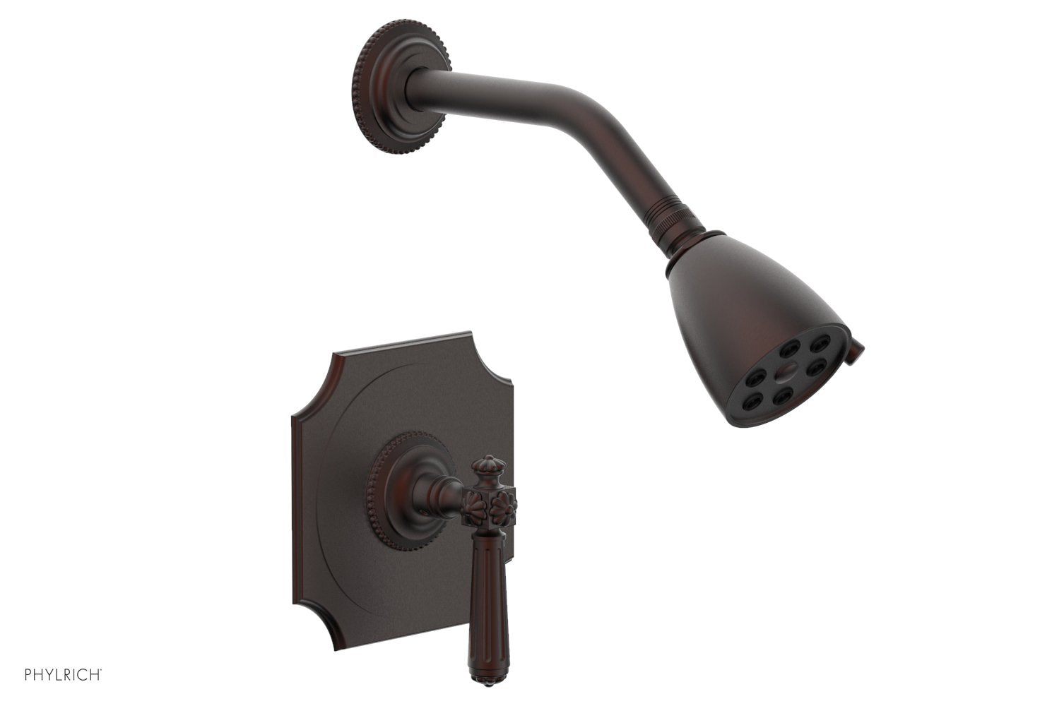 Phylrich MARVELLE Pressure Balance Shower Set - Lever Handle