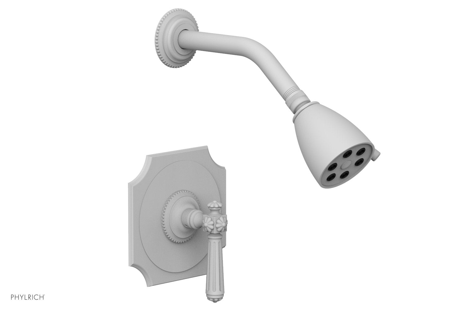 Phylrich MARVELLE Pressure Balance Shower Set - Lever Handle