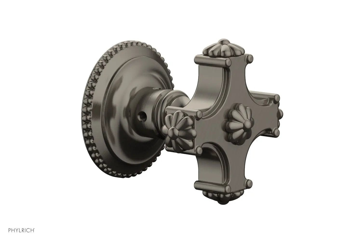 Phylrich MARVELLE Volume Control/Diverter Trim - Blade Handle by Phylrich