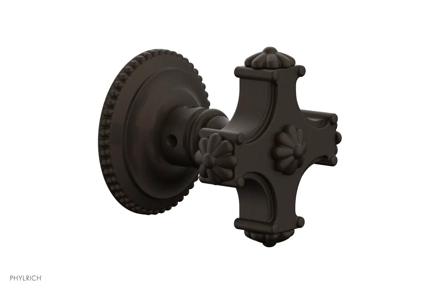 Phylrich MARVELLE Volume Control/Diverter Trim - Blade Handle by Phylrich