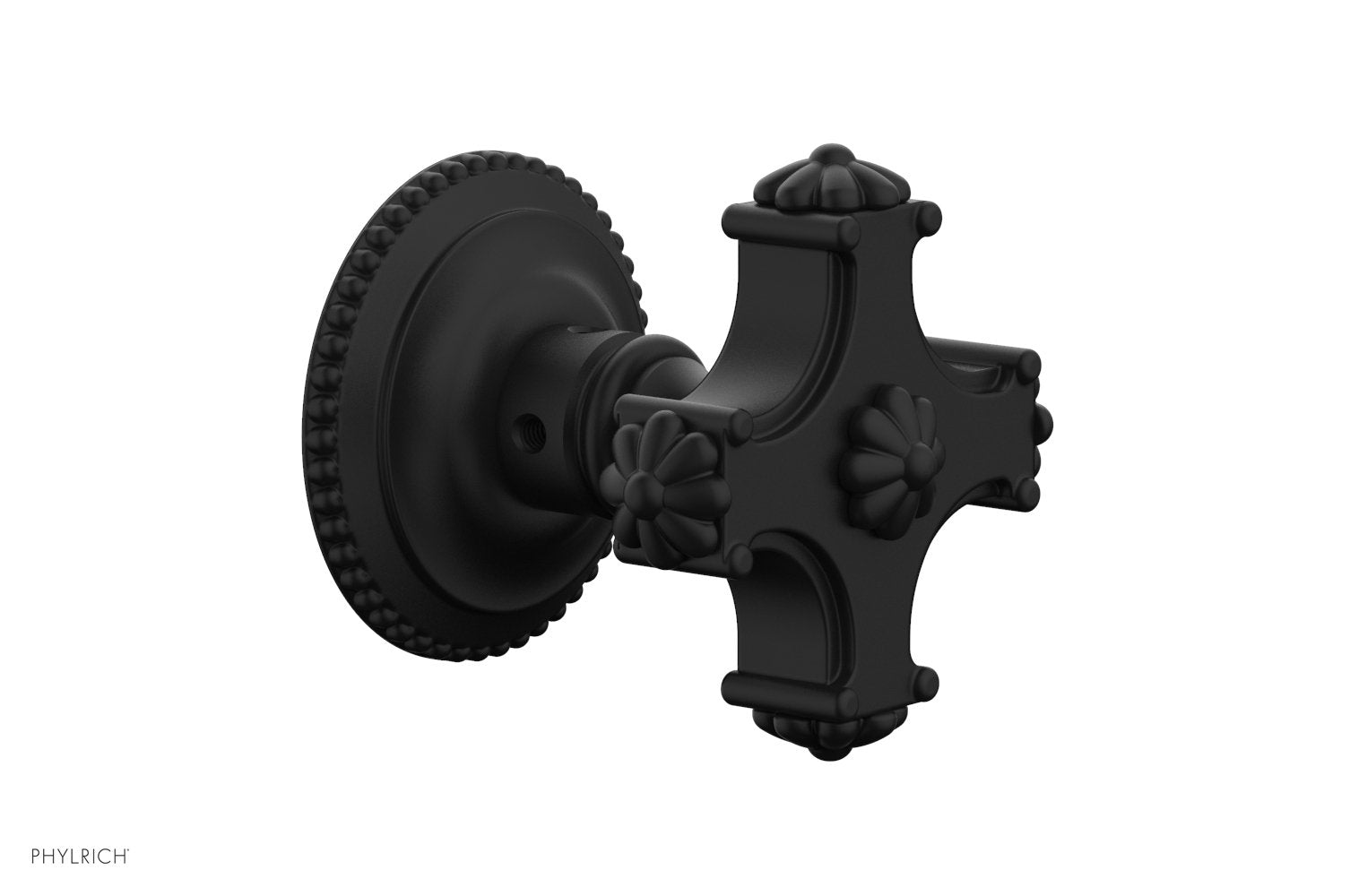 Phylrich MARVELLE Volume Control/Diverter Trim - Blade Handle