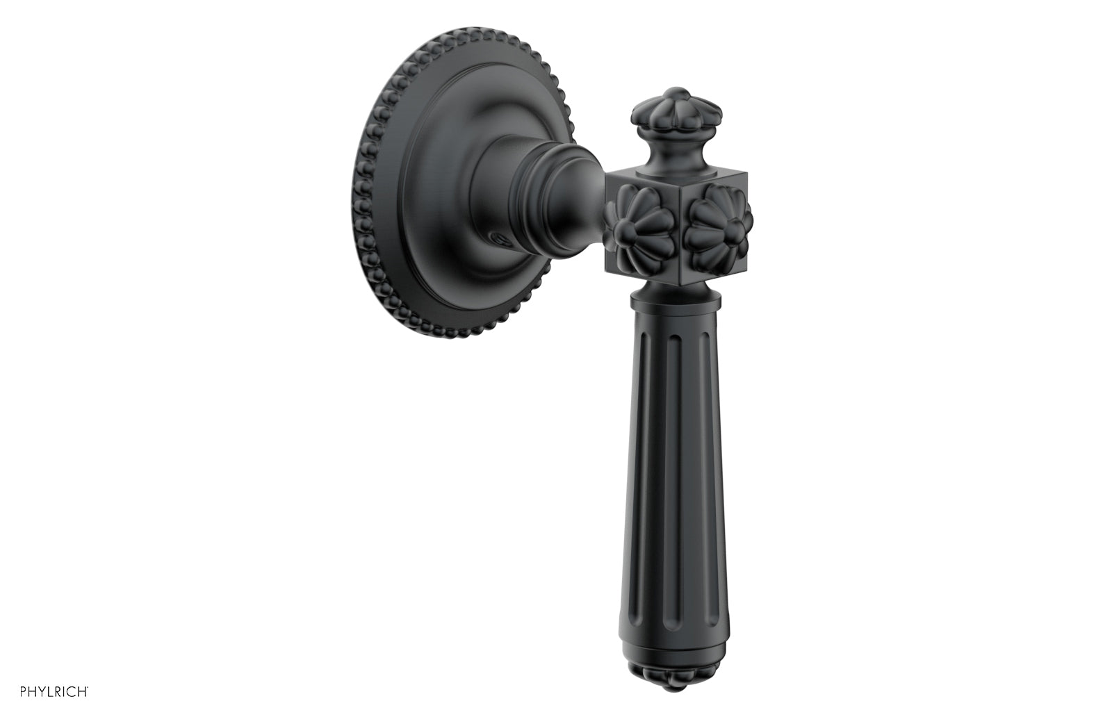 Phylrich MARVELLE Volume Control/Diverter Trim - Lever Handle