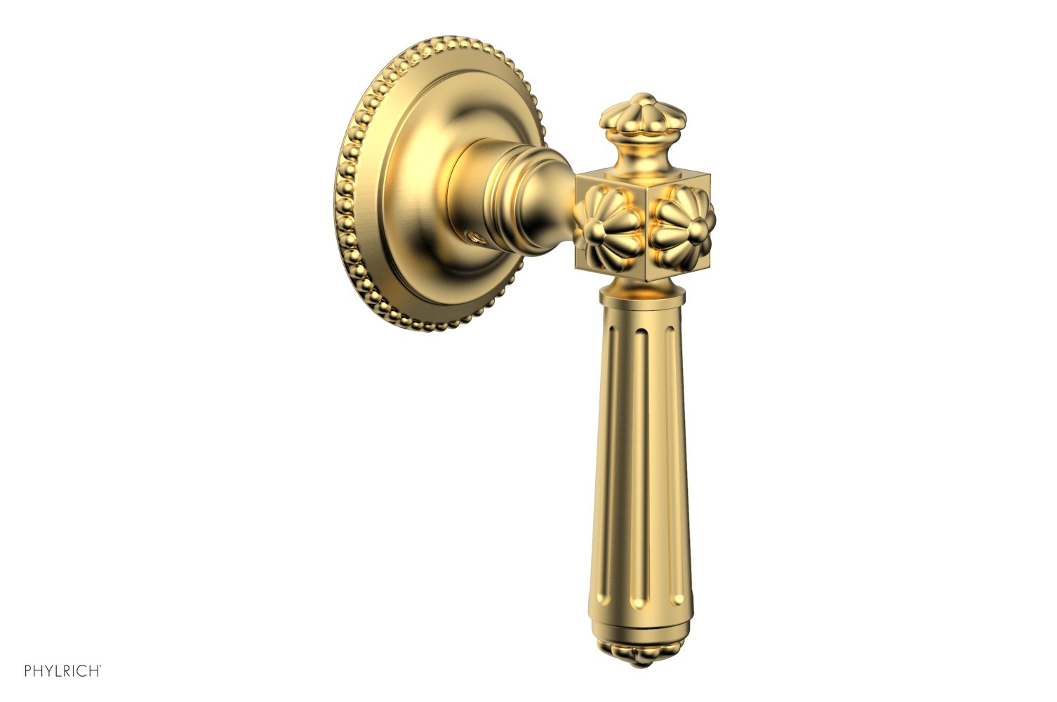 Phylrich MARVELLE Volume Control/Diverter Trim - Lever Handle by Phylrich