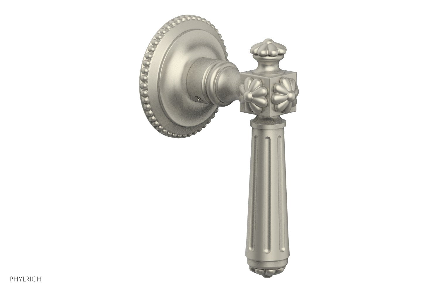 Phylrich MARVELLE Volume Control/Diverter Trim - Lever Handle by Phylrich