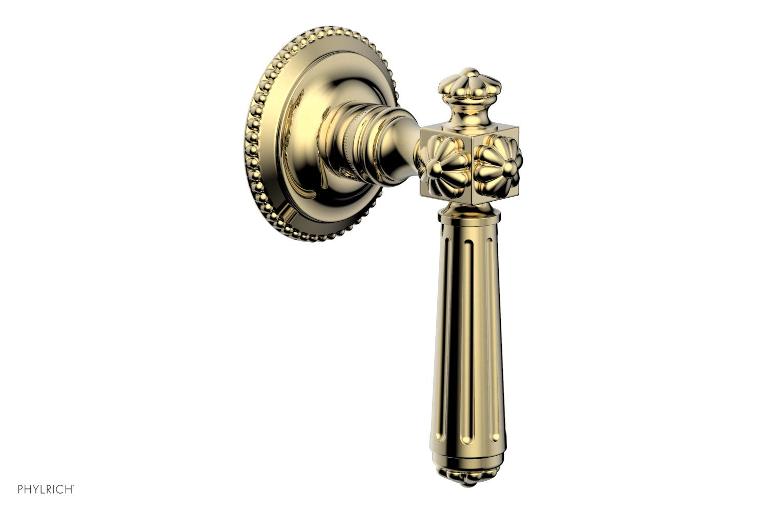 Phylrich MARVELLE Volume Control/Diverter Trim - Lever Handle by Phylrich