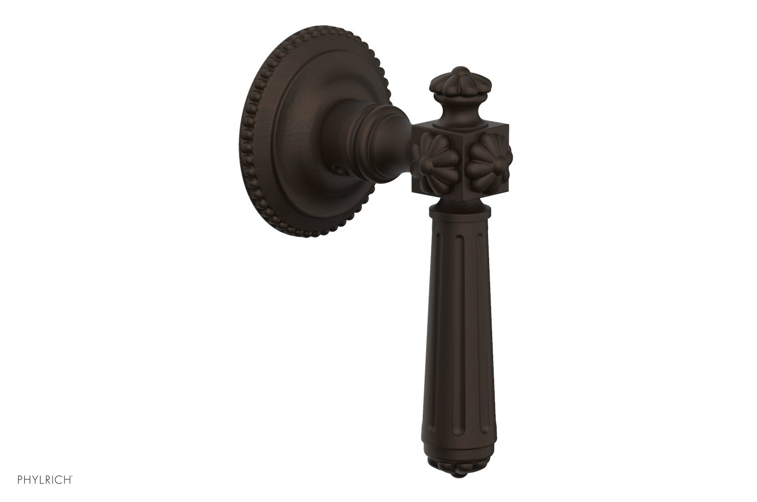 Phylrich MARVELLE Volume Control/Diverter Trim - Lever Handle