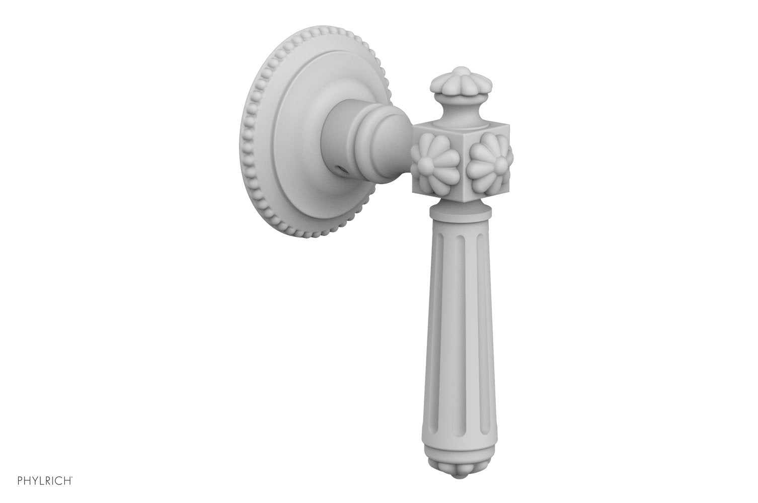 Phylrich MARVELLE Volume Control/Diverter Trim - Lever Handle by Phylrich