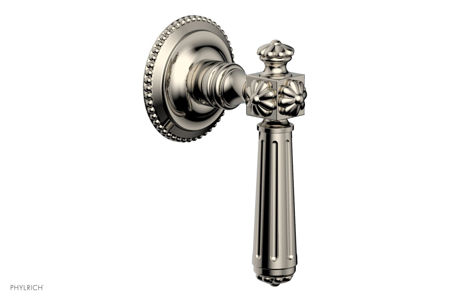 Phylrich MARVELLE Volume Control/Diverter Trim - Lever Handle