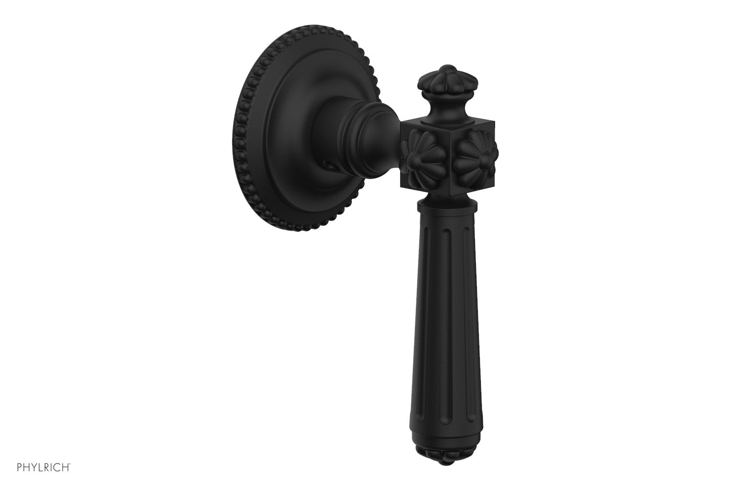 Phylrich MARVELLE Volume Control/Diverter Trim - Lever Handle