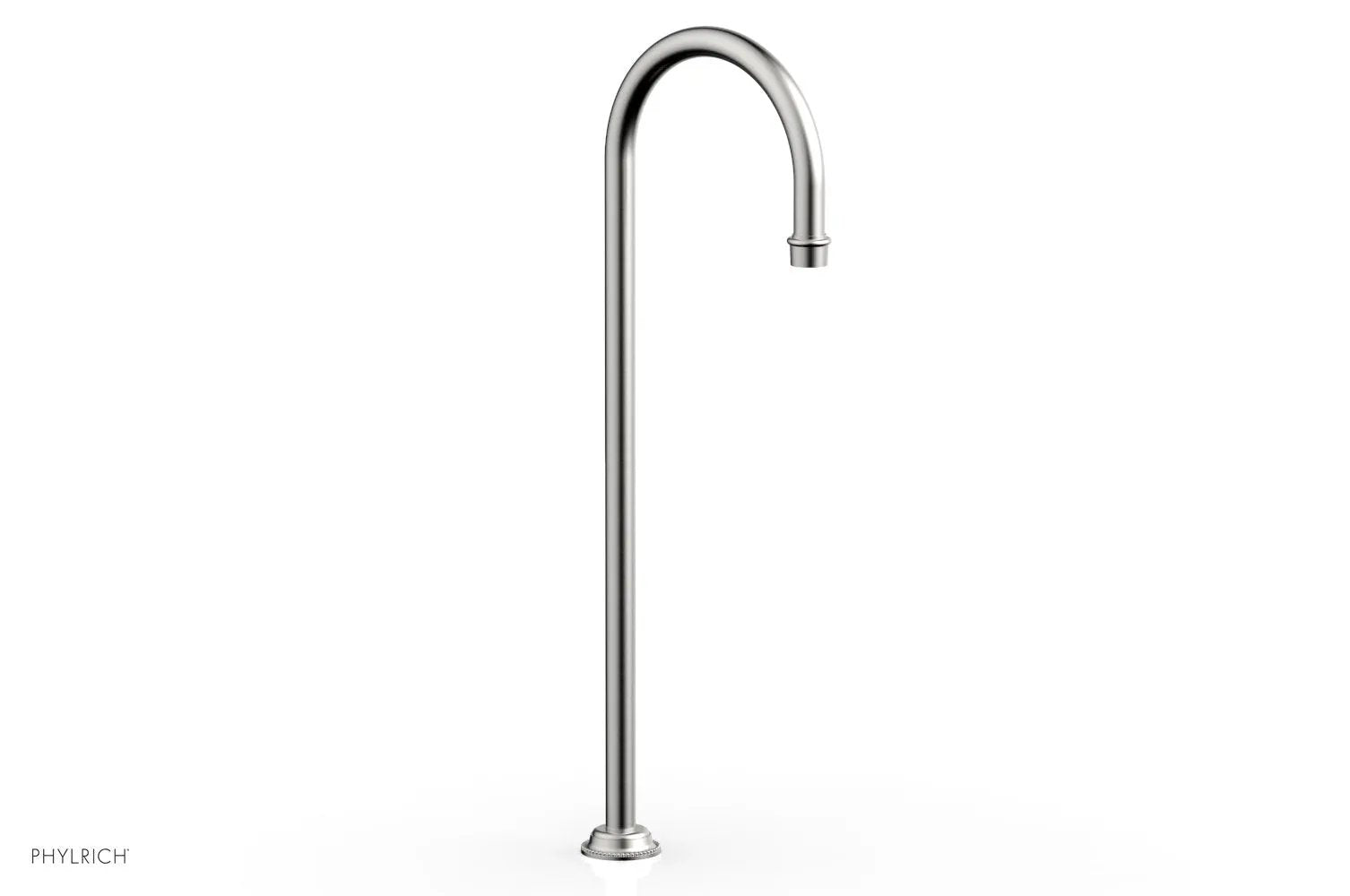 Phylrich MARVELLE Floor Mount Spout by Phylrich