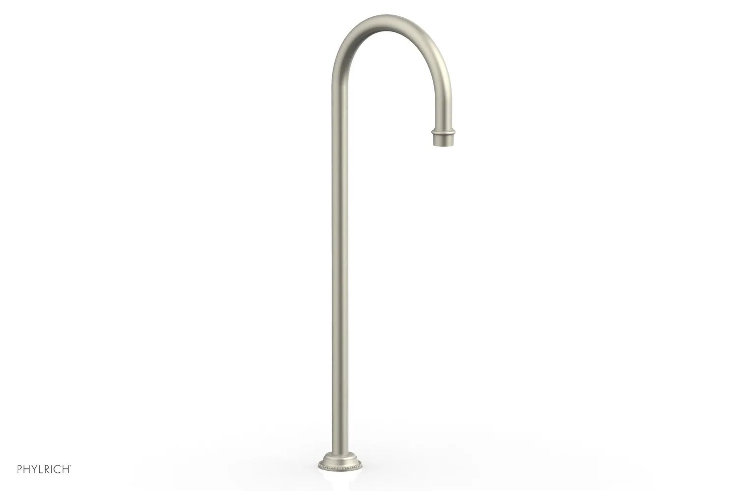 Phylrich MARVELLE Floor Mount Spout by Phylrich