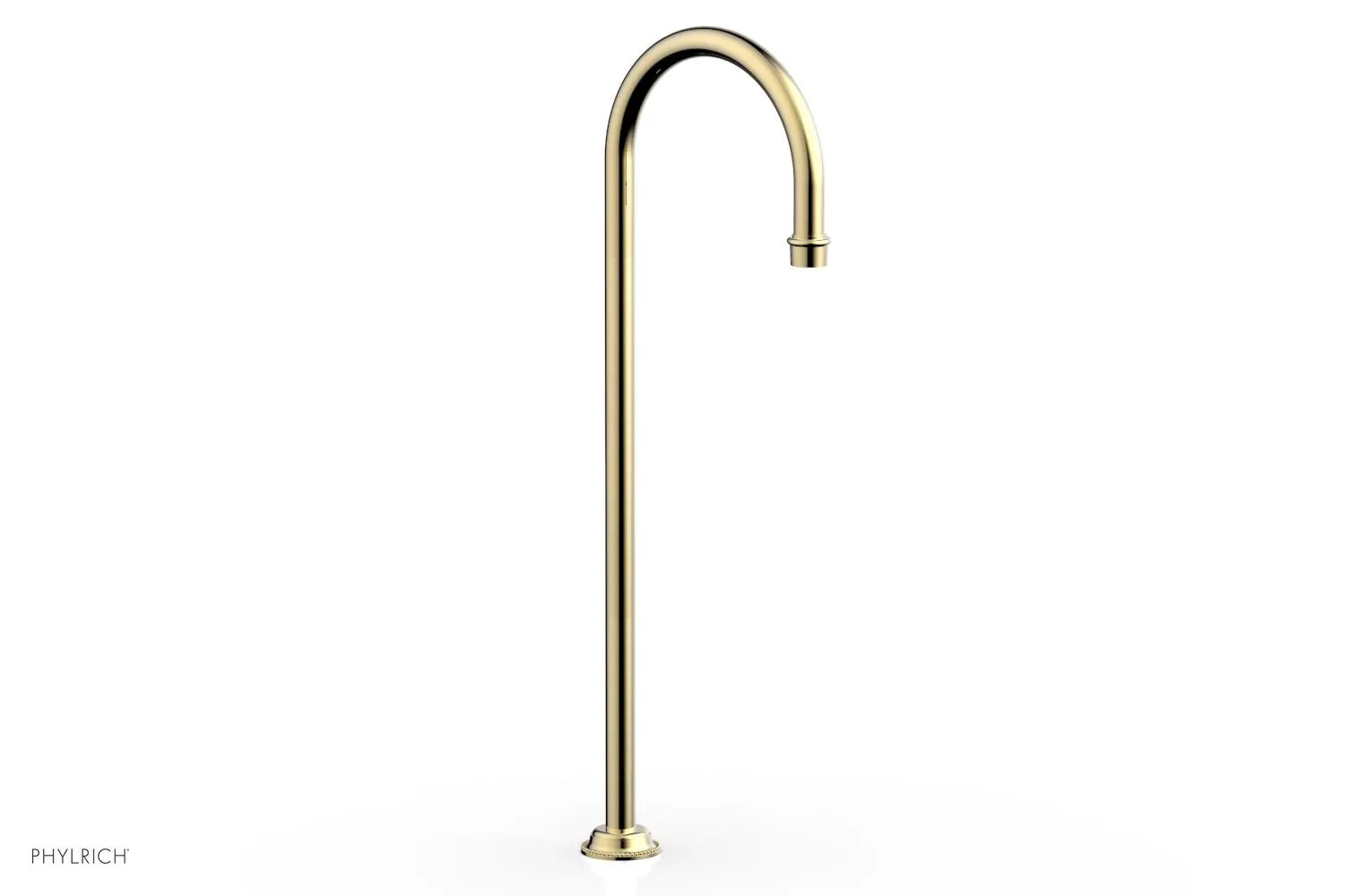 Phylrich MARVELLE Floor Mount Spout by Phylrich