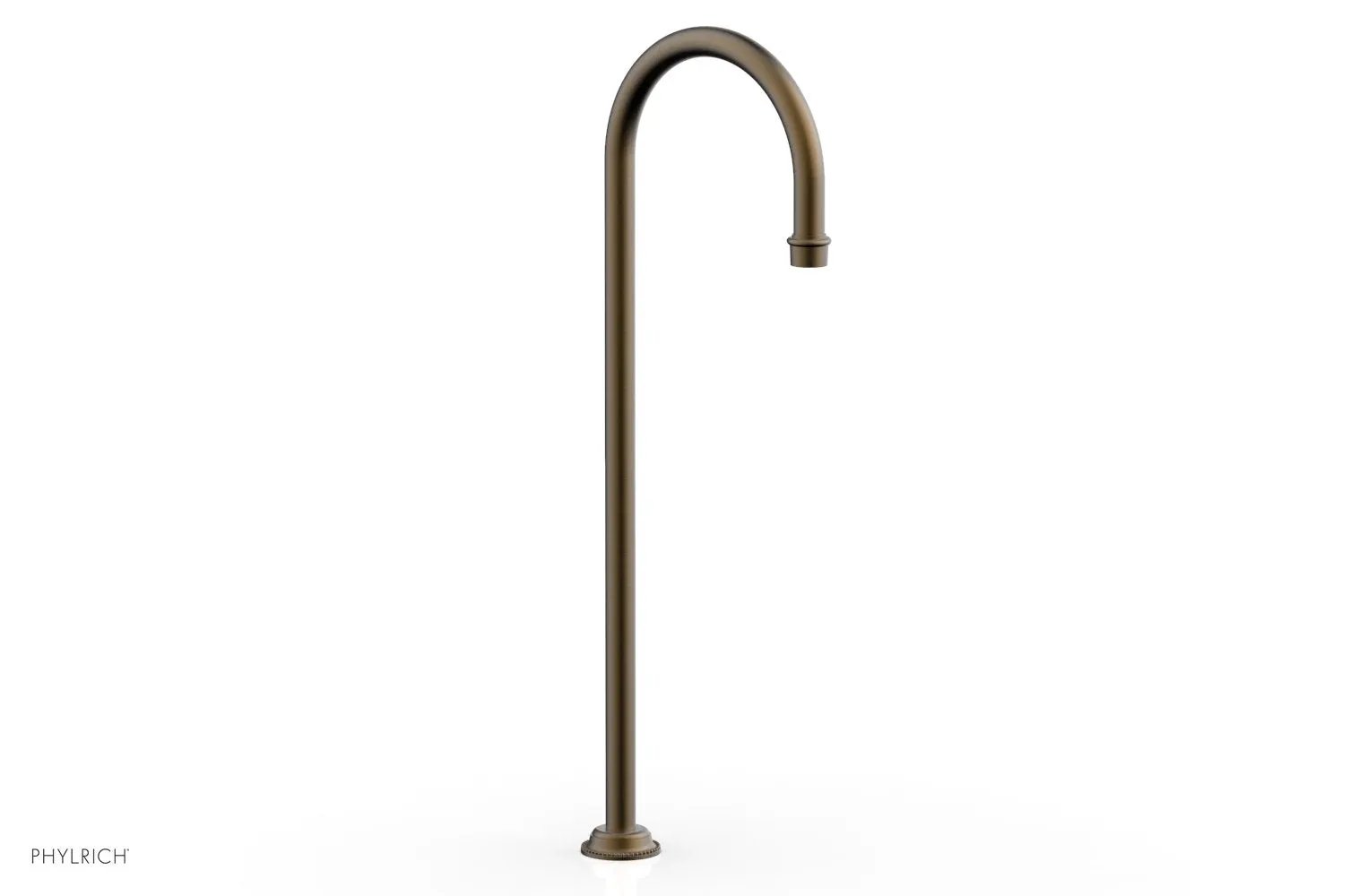 Phylrich MARVELLE Floor Mount Spout by Phylrich