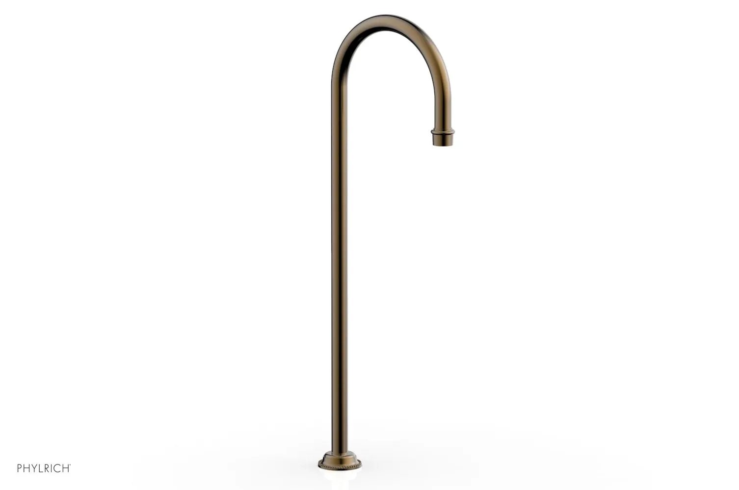 Phylrich MARVELLE Floor Mount Spout by Phylrich