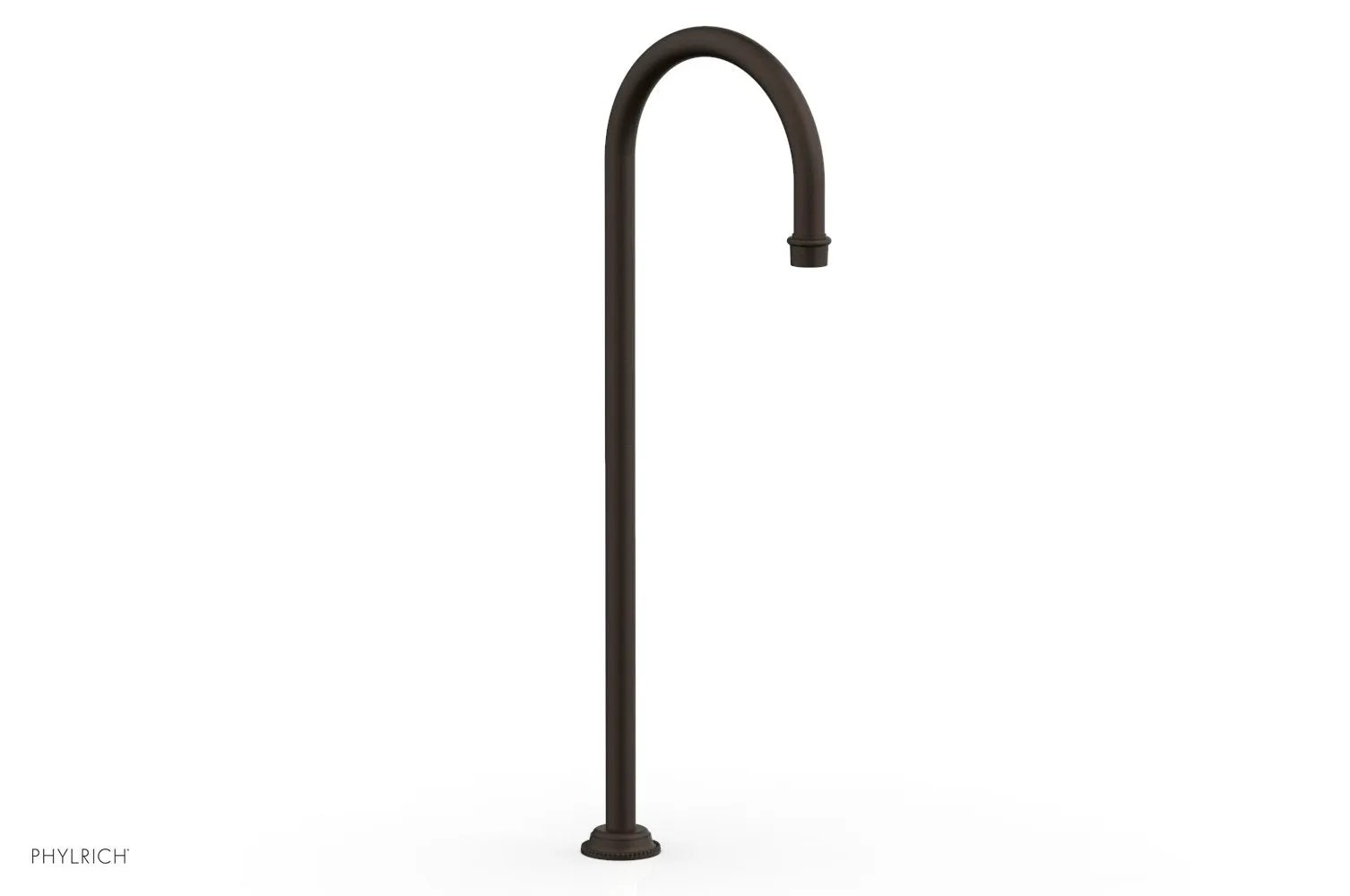 Phylrich MARVELLE Floor Mount Spout by Phylrich