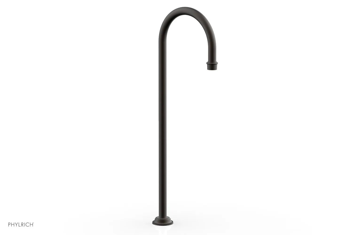 Phylrich MARVELLE Floor Mount Spout by Phylrich