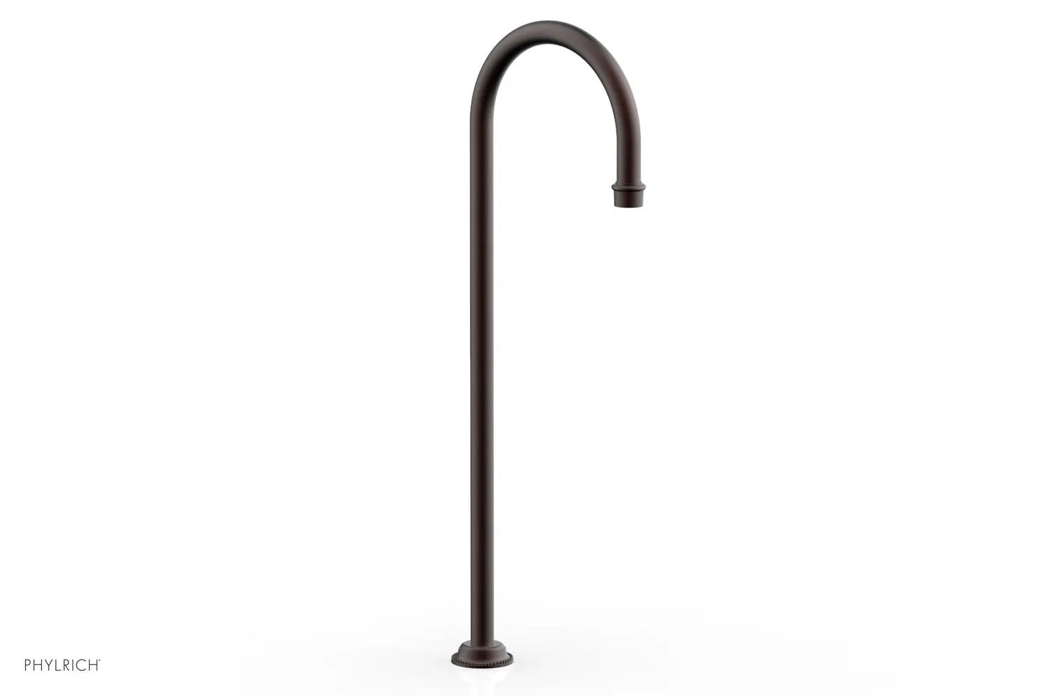 Phylrich MARVELLE Floor Mount Spout by Phylrich