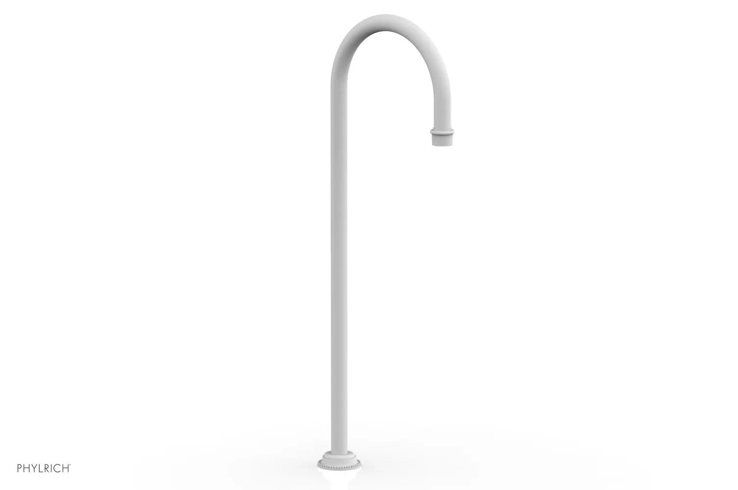 Phylrich MARVELLE Floor Mount Spout by Phylrich