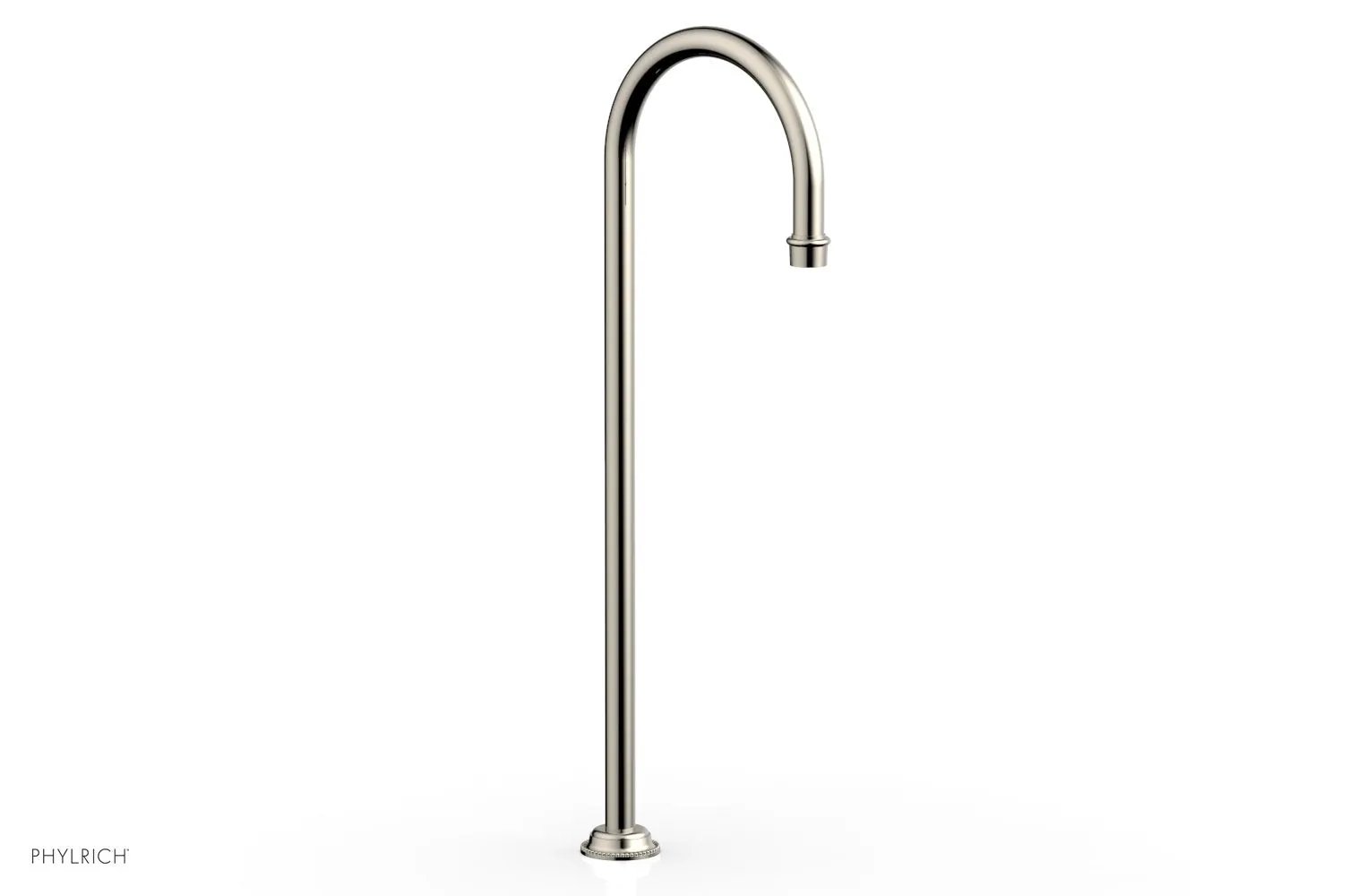Phylrich MARVELLE Floor Mount Spout by Phylrich