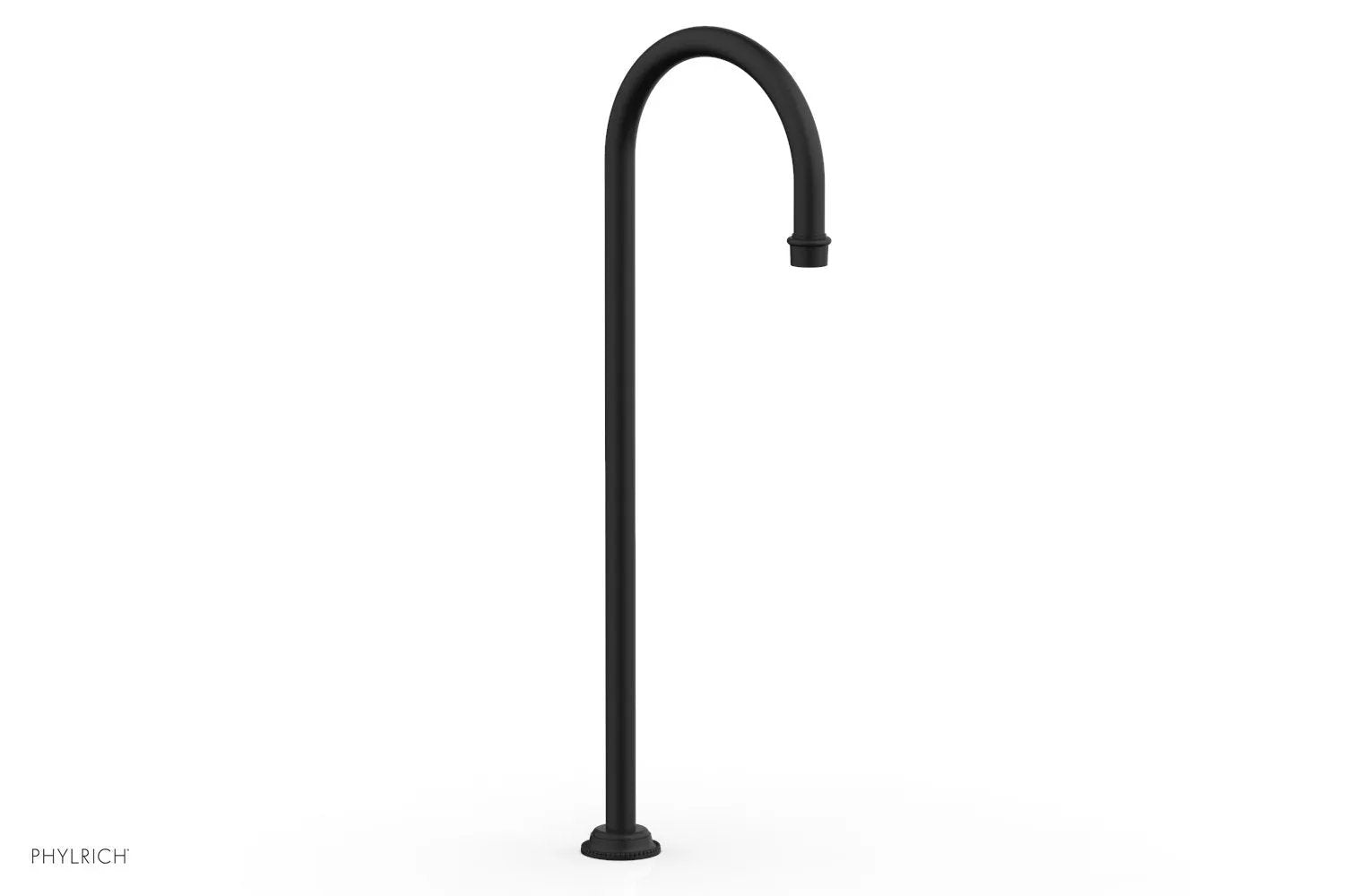 Phylrich MARVELLE Floor Mount Spout by Phylrich